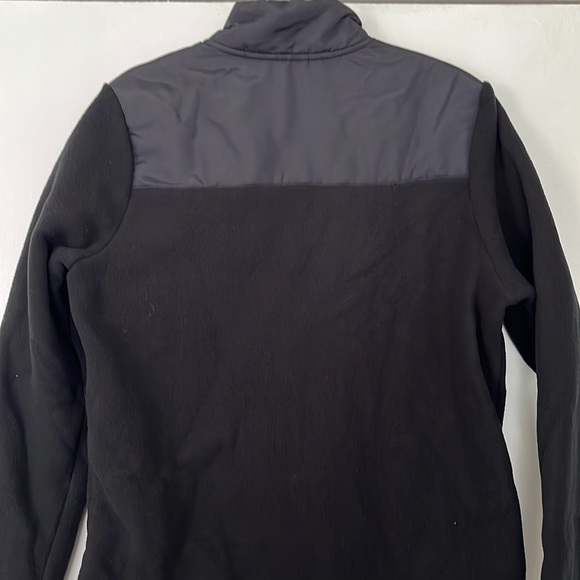 Swiss Alps Zippered Fleece Jacket Mens - Picture 5 of 5